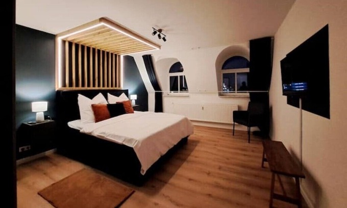 Center Apartamento | Der Moderne Altbau - 2nd Home
