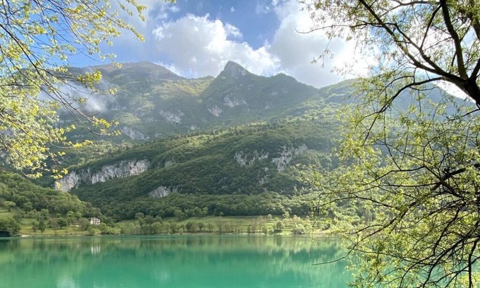 Ville del Monte Apartamento | Der Norden des Gardasees