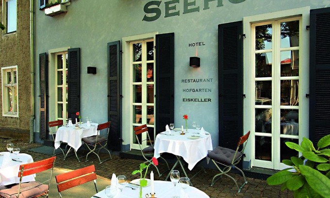 Rheinsberg Hotel | Der Seehof Rheinsberg