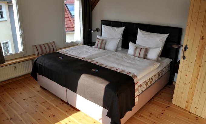 Wolgast Casa | Der Speicher