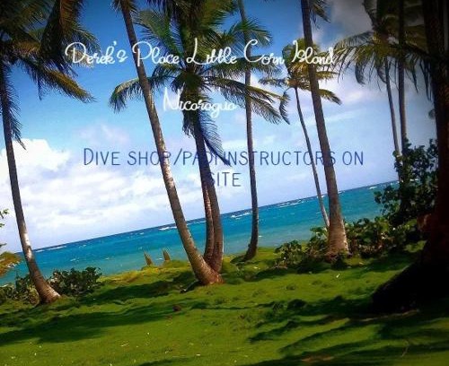 Little Corn Island Hotel | Derek's Place Eco-Lodge
