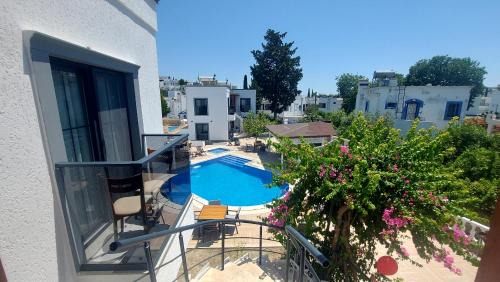 Bodrum City Center Hotel | Derin Apart Hotel Bodrum