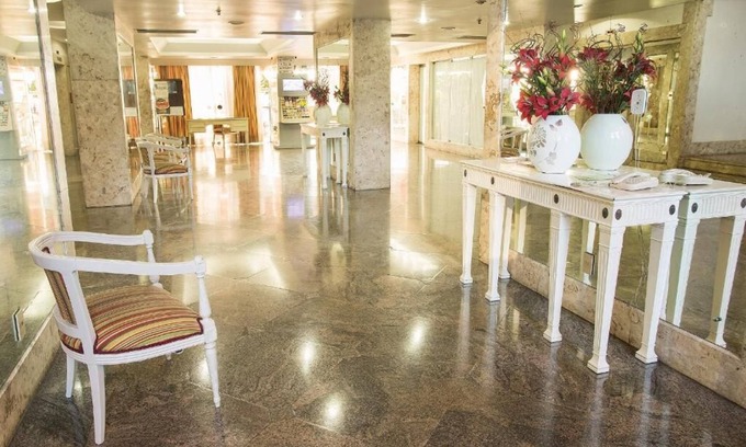 Vitoria Apartamento | DerSalvador Sol Vitoria Marina Flat 2205
