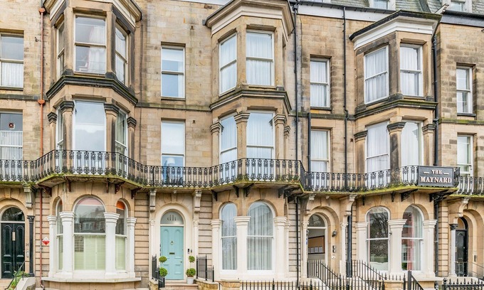 South Cliff Cabaña | Derwent House Apartments - Harwood - UK46786