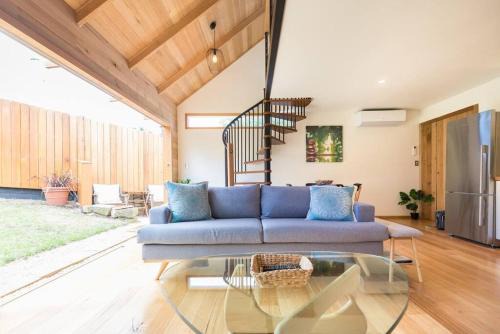 Lindisfarne Apartamento | Derwent River Apartment - Near the Waterfront!