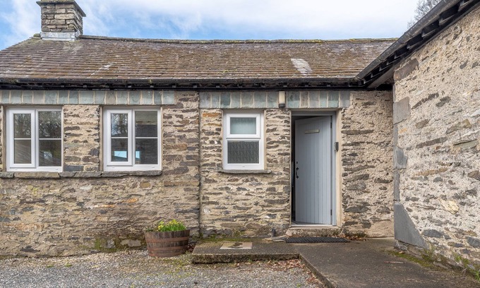 Near Sawrey Apartamento | Derwentwater - sleeps 4 guests in 2 bedrooms