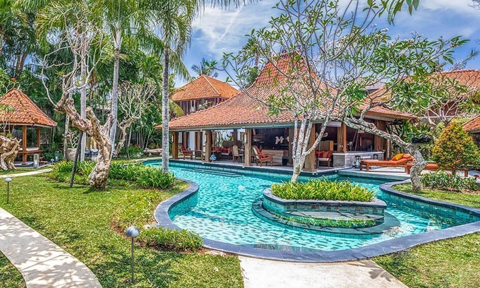 Laksmana Villa | Des Indes I - Cuatro Habitaciones Villa, Capacidad 8