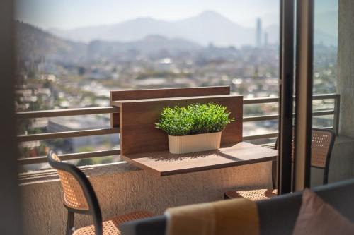 Barrio Italia Apartamento | Descansa mientras descubres lo mejor de Nunoa
