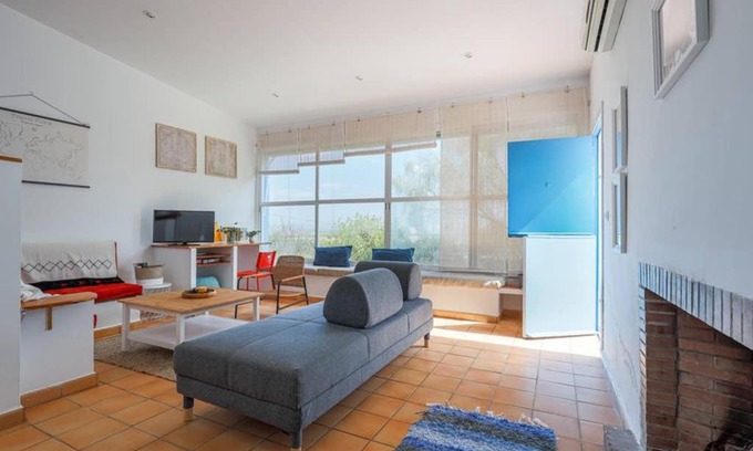 Salteras Apartamento | Descanso en la casa de la Campiña del Aljarafe