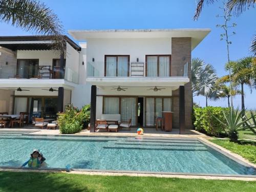 Monterrico Apartamento | Descanso en Tortugas, Villas La Mar Monterrico