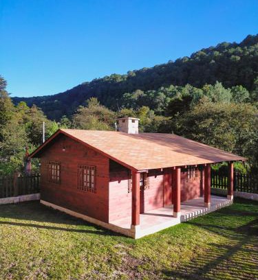 San Cristobal de las Casas Chalet De Esquí | Desconectate en Cabañitas Villaluxe San Cristobal de las Casas
