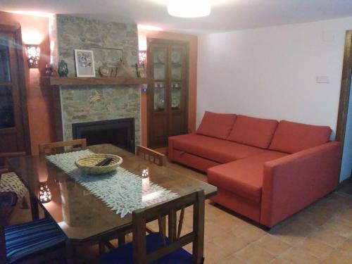 Los Giles Casa | Desconecta en el Valle de Tus
