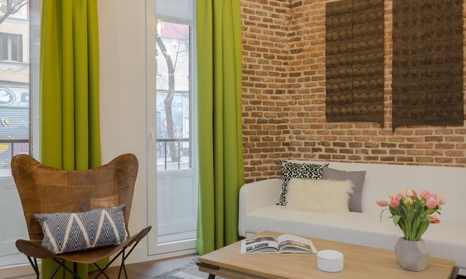 Barrio de La Latina Apartamento | Vanrays - Acogedor apartamento al lado del Palacio Real