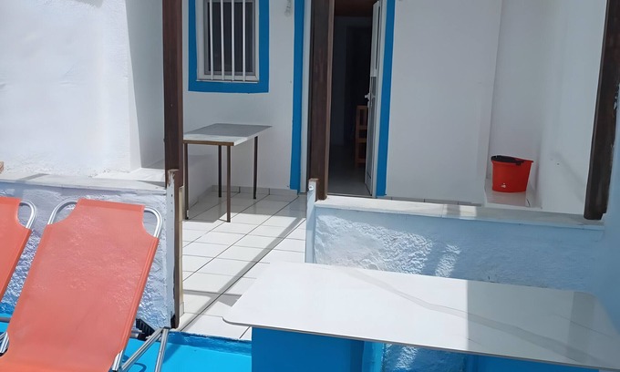 Agios Vasileios Apartamento | Description of Villa Sissy