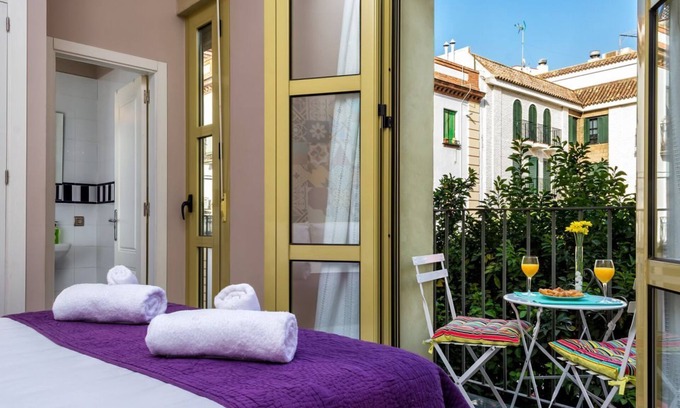 San Julian Apartamento | DescubreHome Macarena Town Center