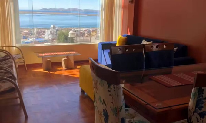 Lake Titicaca - Puno Apartamento | ¡Descuento Especial Tiempo Limitado! Hasta 37%