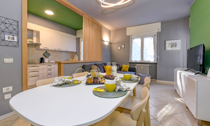 Desenzano del Garda Apartamento | DesenzanoLoft Green Family Apartment