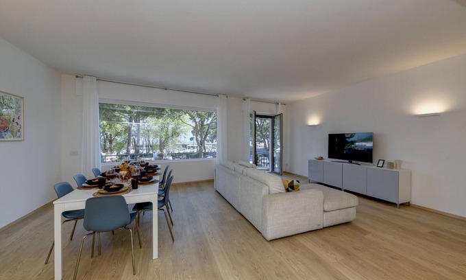 Desenzano del Garda City Centre Apartamento | DesenzanoLoft - El Gigante del Lago