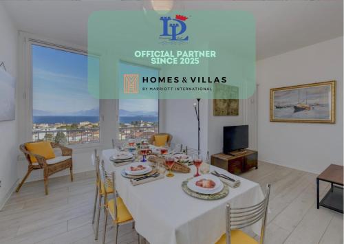 Desenzano del Garda Apartamento | DesenzanoLoft Official Partner Homes & Villas by Marriott Bonvoy - Window of Lake Family Apartment with Parking Spot
