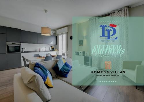 Desenzano del Garda Apartamento | DesenzanoLoft Official Partner Homes & Villas by Marriott Bonvoy - BACCO Family Apartment