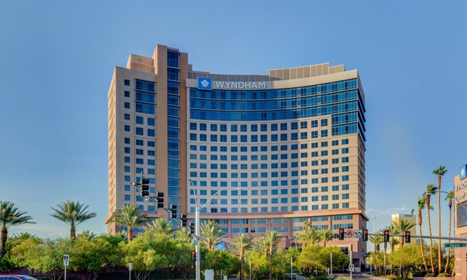 Las Vegas Condominio | Desert Blue 2 bedroom 2 bath condo - near strip