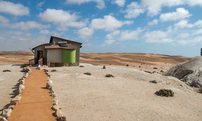 Swakopmund Cabina | Desert Breeze Lodge
