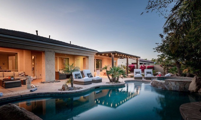 Rancho Santana Casa | Magnífica casa 7BR con casita, piscina, spa y juegos.