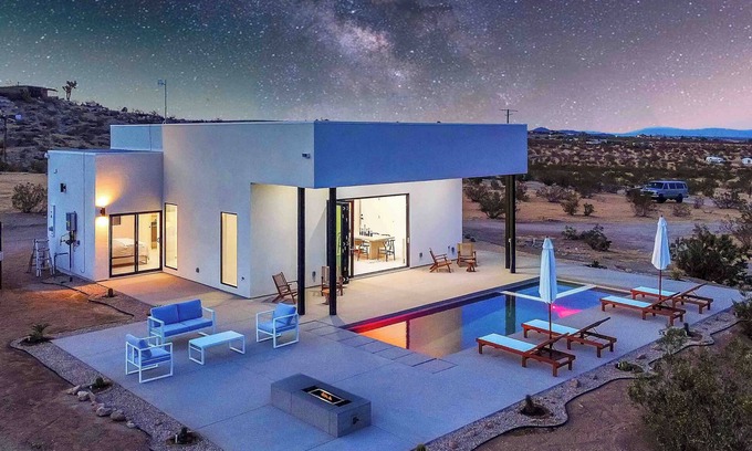 Joshua Tree Casa | Desert Cove