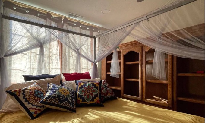 Hesperia Casa | Desert Dream Cabin Amazing Guest House