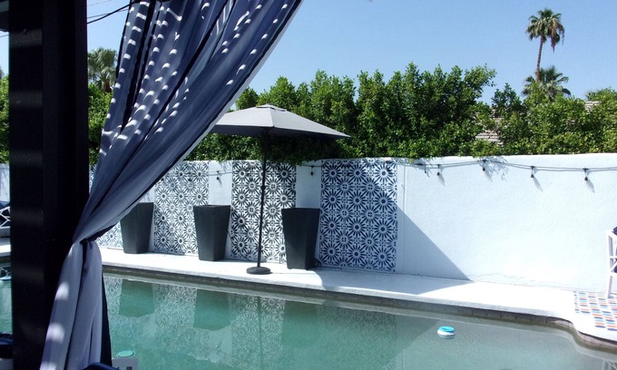 Palm Desert Casa | Desert Escape w/Pool/Jacuzzi 2 master suites