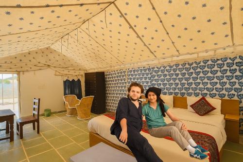 Kanoi Complejo | desert Galaxy Camp Jaisalmer