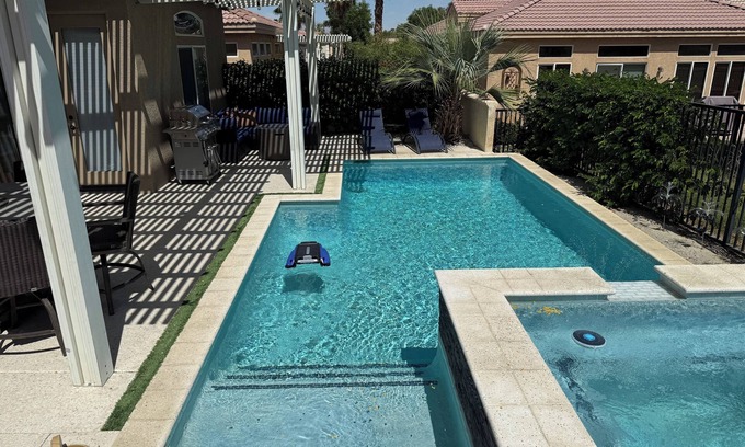 Indio Casa | Desert Getaway in Indio with private pool & golf course