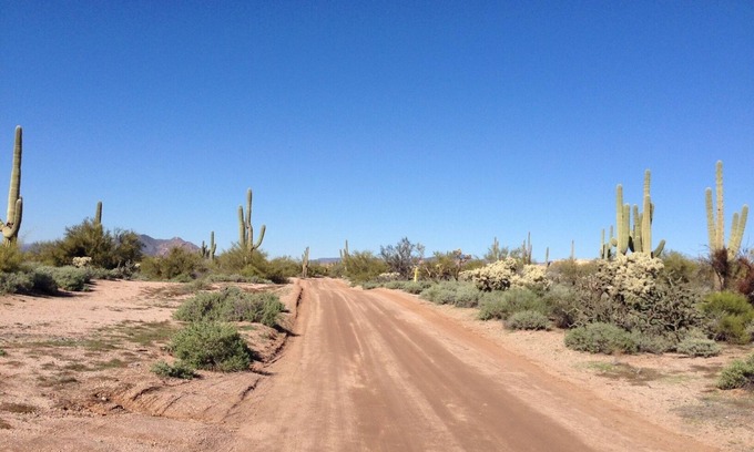 Pinnacle Peak Paradise Casa | Desert Guest House. Aislado, sin embargo cerca de todo.