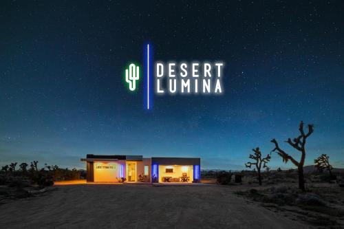 Joshua Tree Casa | Desert Lumina By The Cohost Company