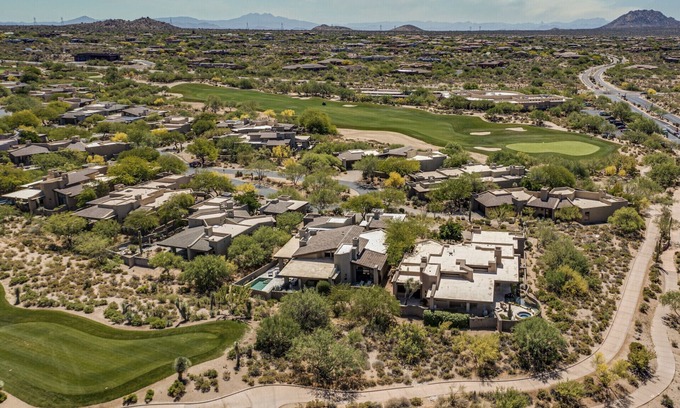 Desert Mountain Casa | Desert Mountain - Luxurious Private Retreat in North Scottsdale