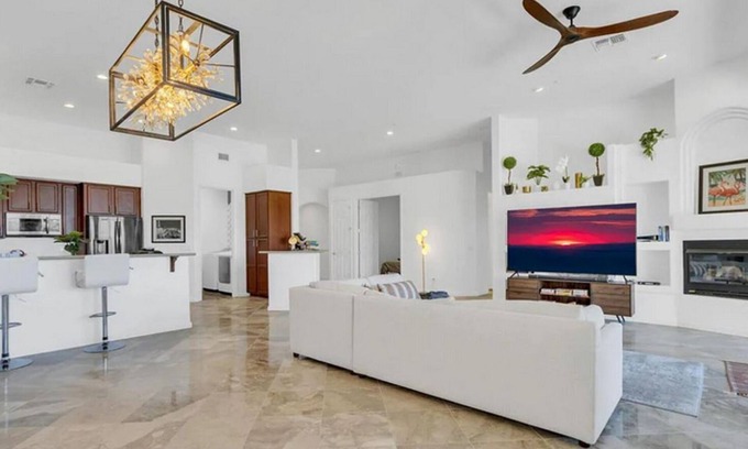Legend Trail Casa | Desert Oasis 3-bedroom House in Beautiful Scottsdale, AZ