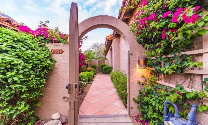 Las Ventanas Casa | Desert Oasis Extraordinaire