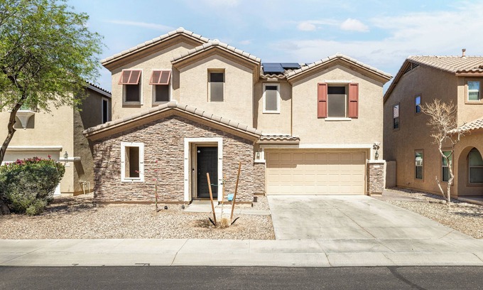Maryvale Village Casa | Desert Oasis Retreat – Phoenix Getaway