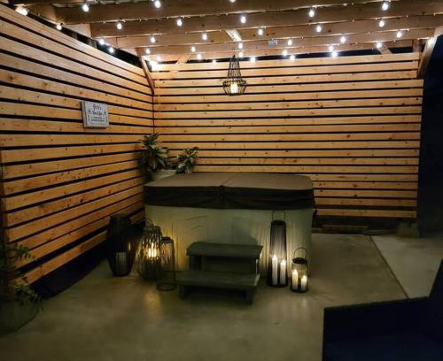 Las Cruces Casa | Desert Oasis With Hot Tub!