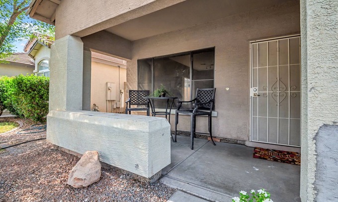 Coldwater Springs Casa | Desert Pool Retreat Oasis/ Game Room & Fireplace