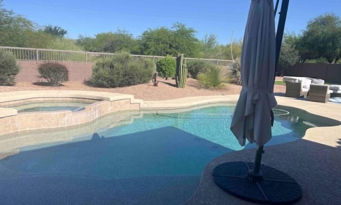 Las Sendas Casa | Desert Resort Oasis