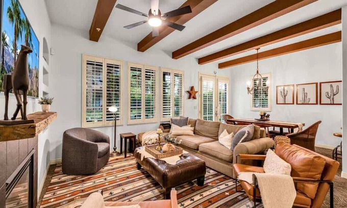 La Quinta Apartamento | Desert Retreat in Prime Location Legacy Villas #A