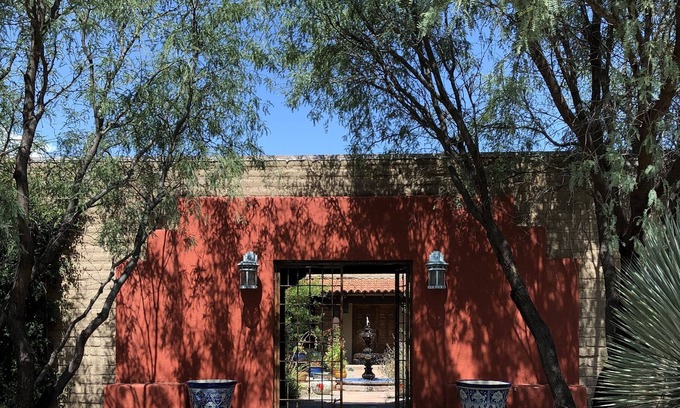 Patagonia Casa | Desert Retreat in Southern AZ