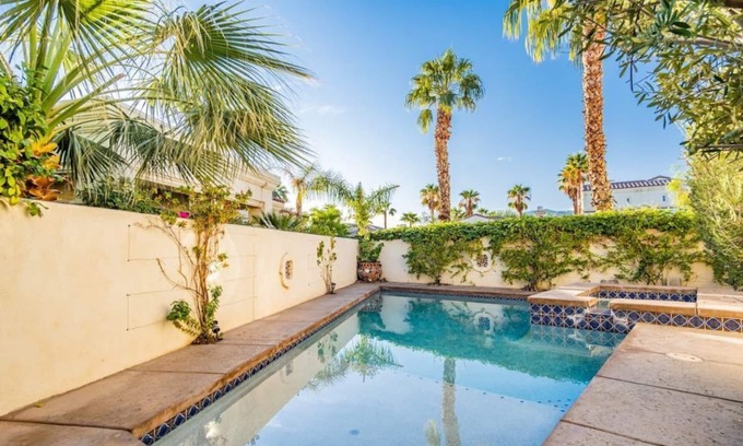 La Quinta Casa | Desert Retreat with Private Pool & Hot Tub #240242
