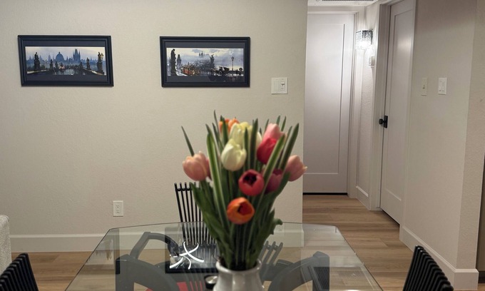 Villages Five Condominio | Desert Rose
