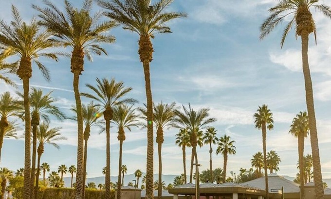Palm Desert Complejo | Desert Springs suites for 2026 BNP Paribas Open