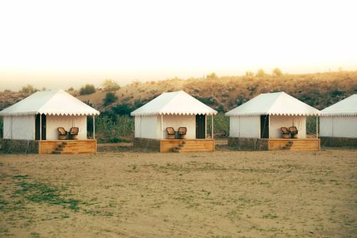 Jaisalmer Casa | Desert Vista Camp Jaisalmer