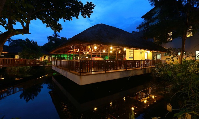 Muhamma Complejo | Deshadan Backwater Resort
