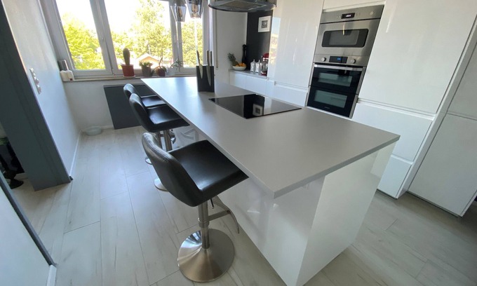 Leinfelden-Echterdingen Condominio | Design 3 room apartment trade fair/airport