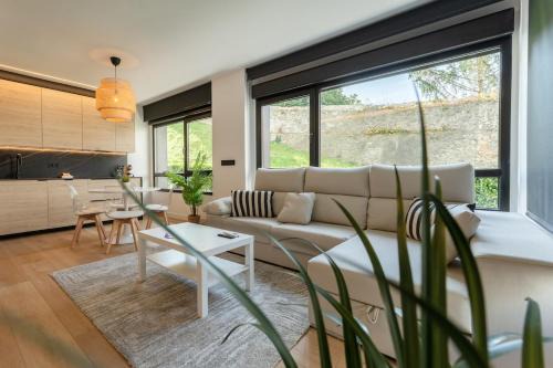 Santander Apartamento | Design and comfort in Via Cornelia